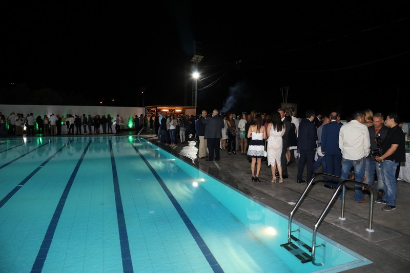 Opening of Sett Zmorrod in Madfoun